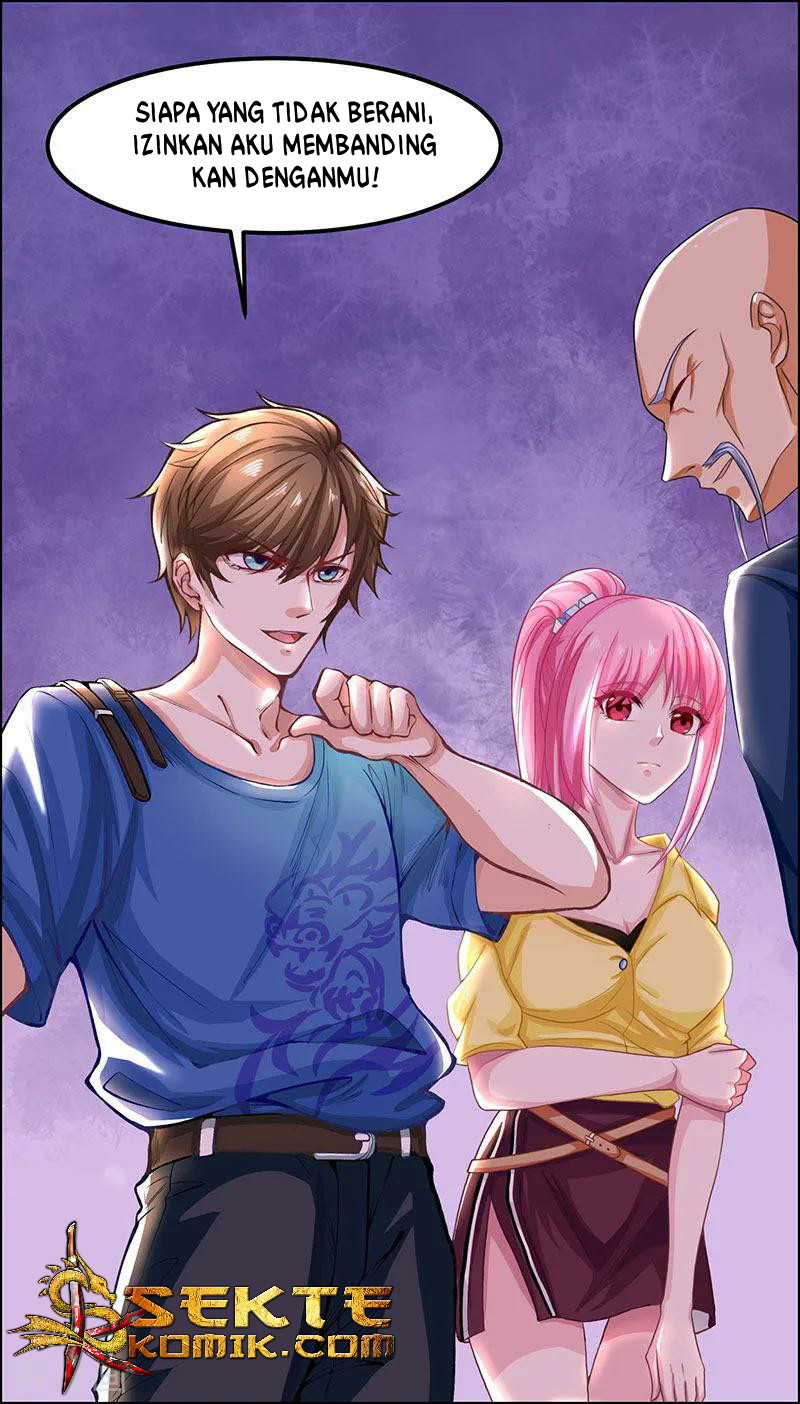 Genius Mad Man Chapter 14 Gambar 25